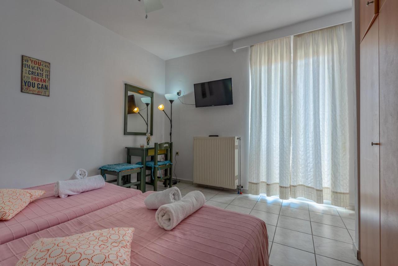 Seafront Spirit Apartments Zákynthos by Eksteriør bilde