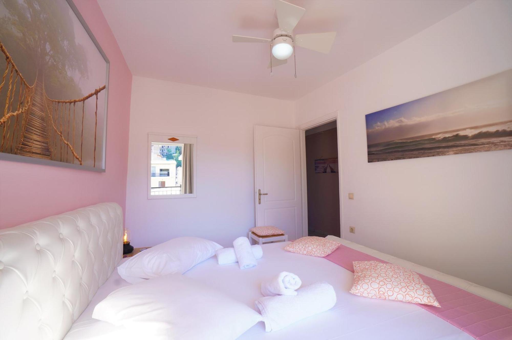 Seafront Spirit Apartments Zákynthos by Rom bilde