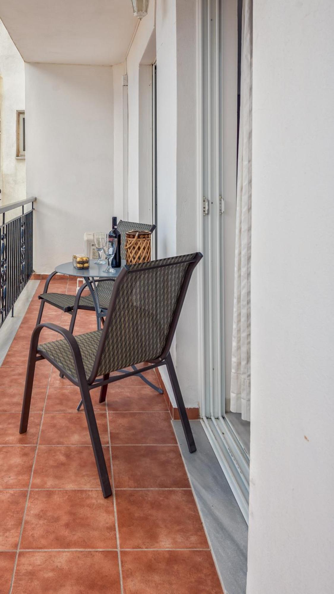 Seafront Spirit Apartments Zákynthos by Rom bilde