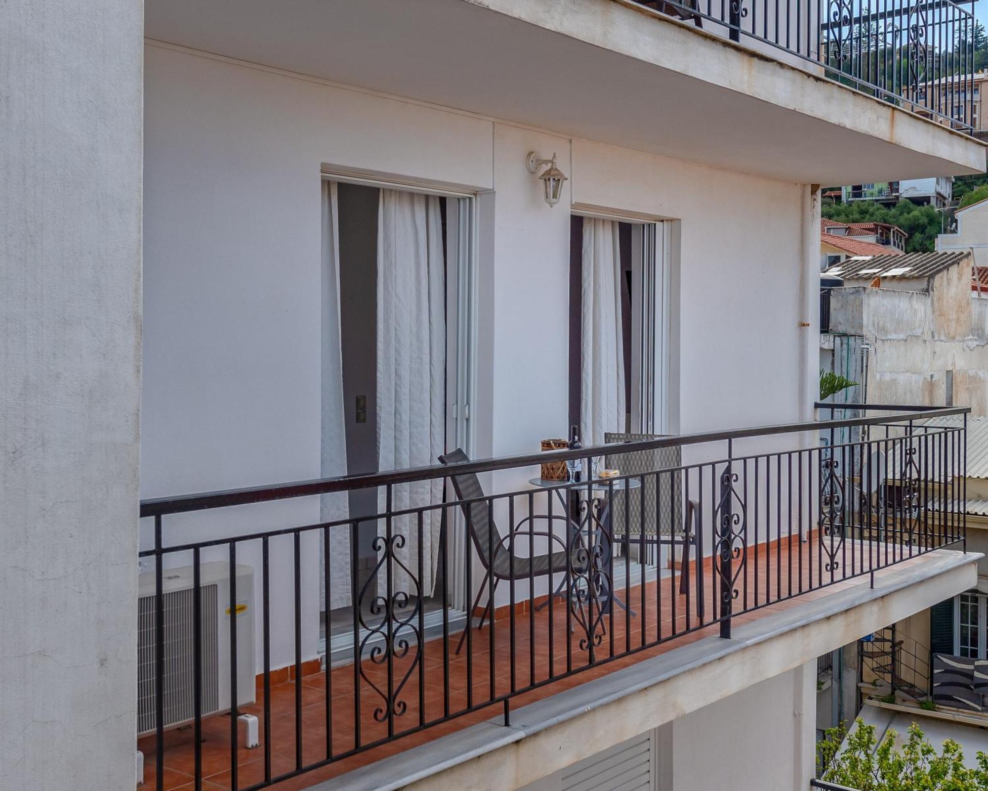 Seafront Spirit Apartments Zákynthos by Rom bilde
