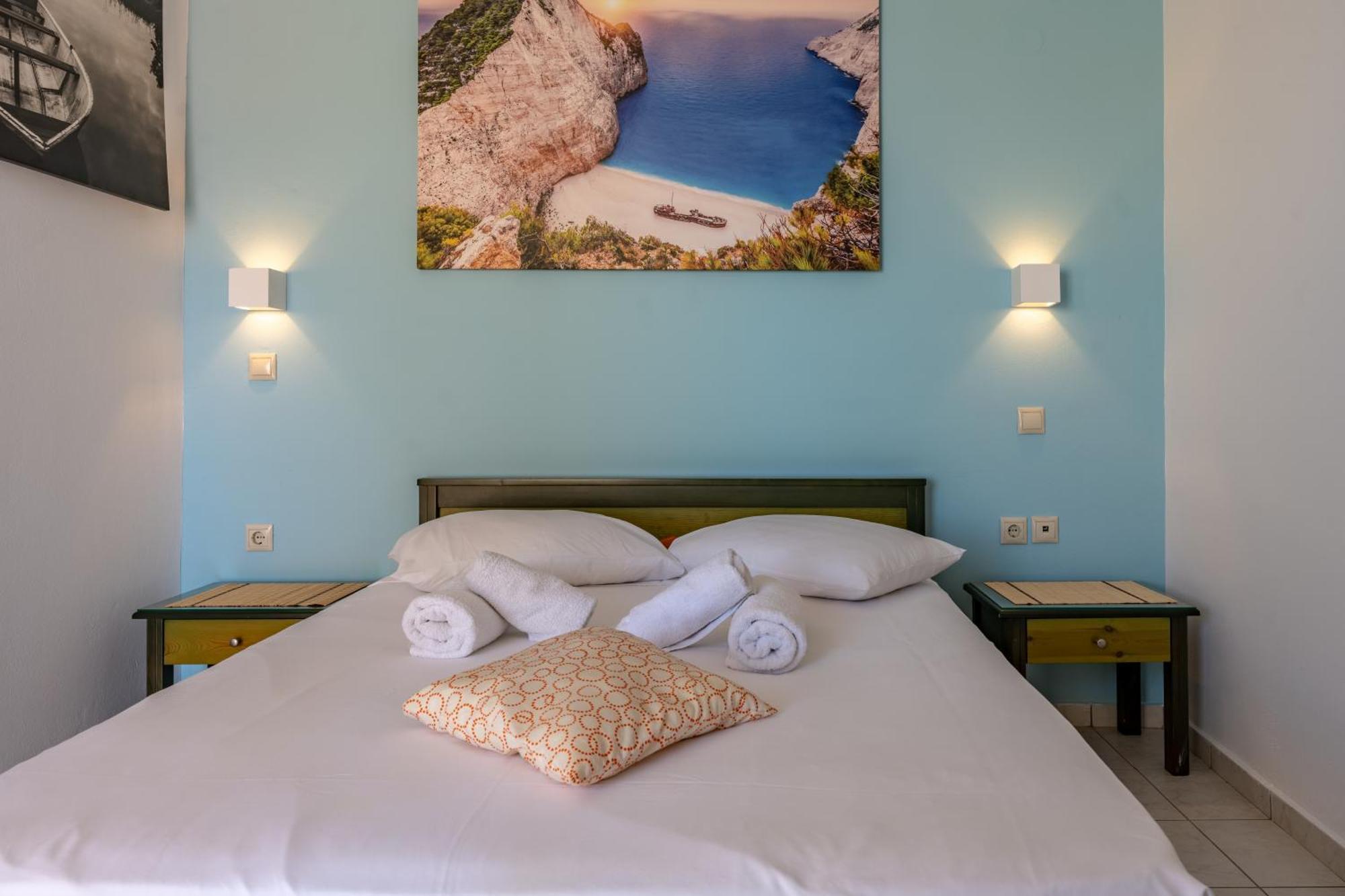 Seafront Spirit Apartments Zákynthos by Eksteriør bilde