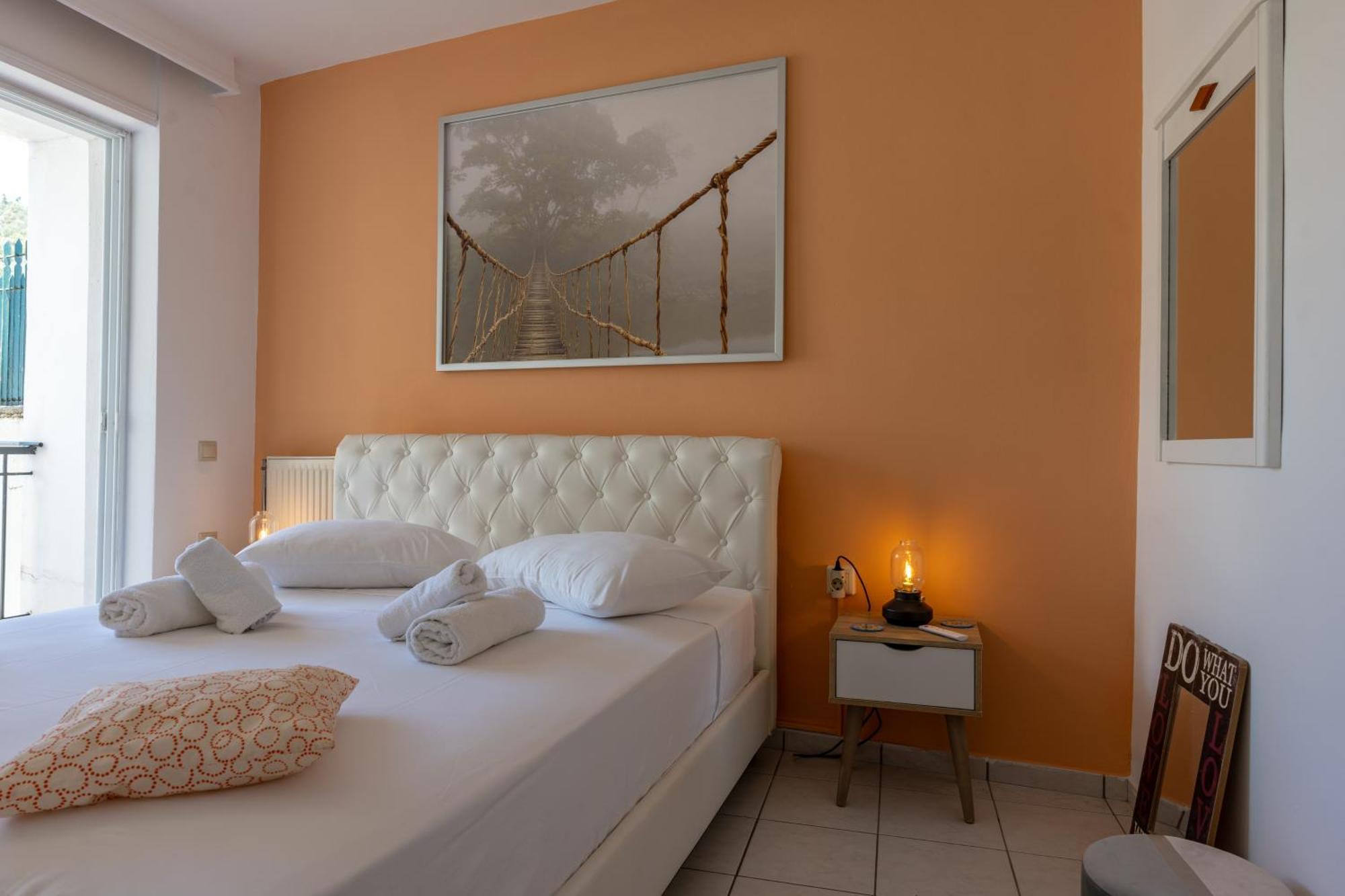Seafront Spirit Apartments Zákynthos by Eksteriør bilde