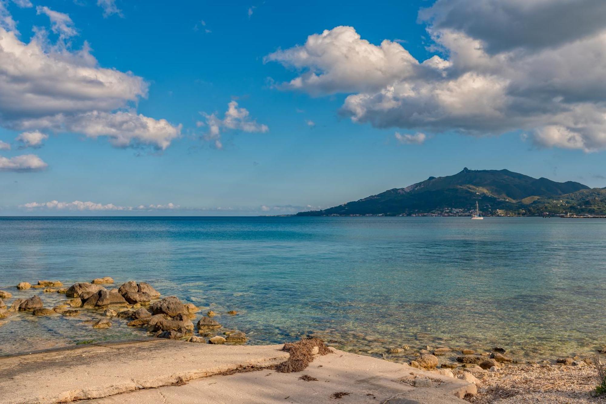 Seafront Spirit Apartments Zákynthos by Eksteriør bilde