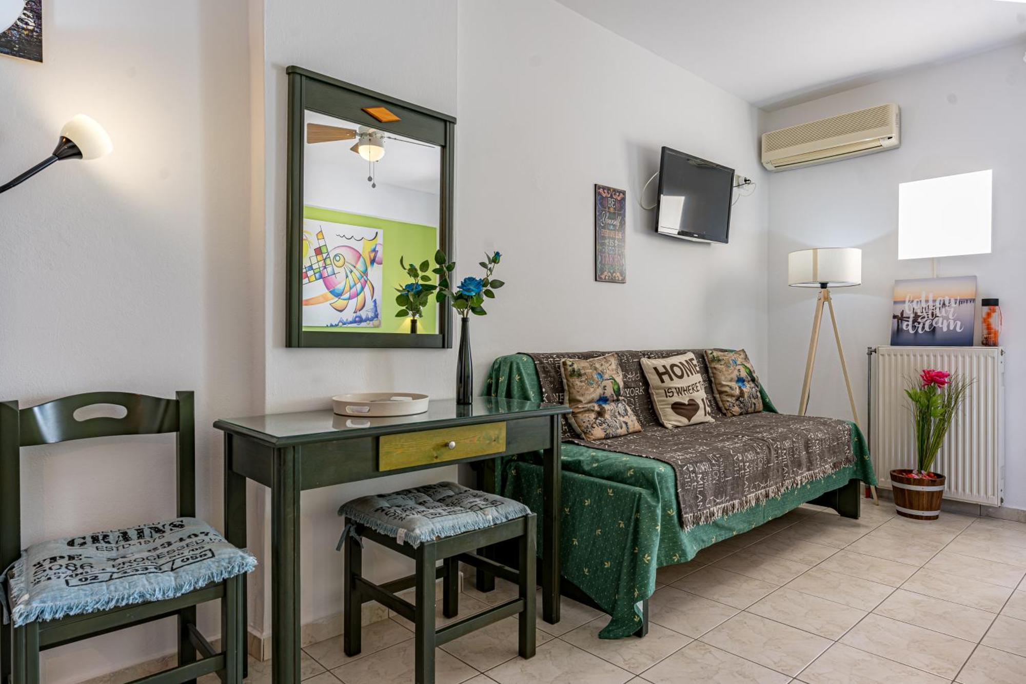 Seafront Spirit Apartments Zákynthos by Rom bilde
