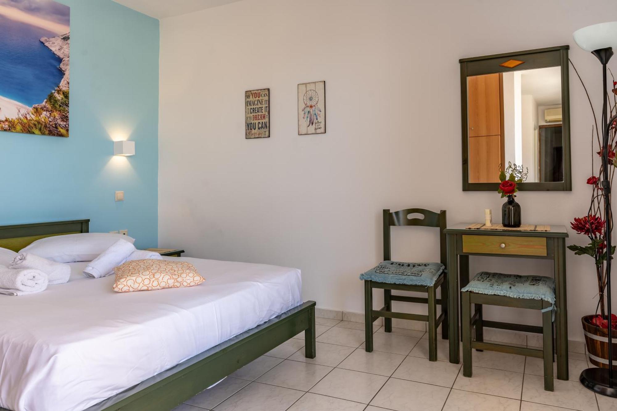 Seafront Spirit Apartments Zákynthos by Rom bilde