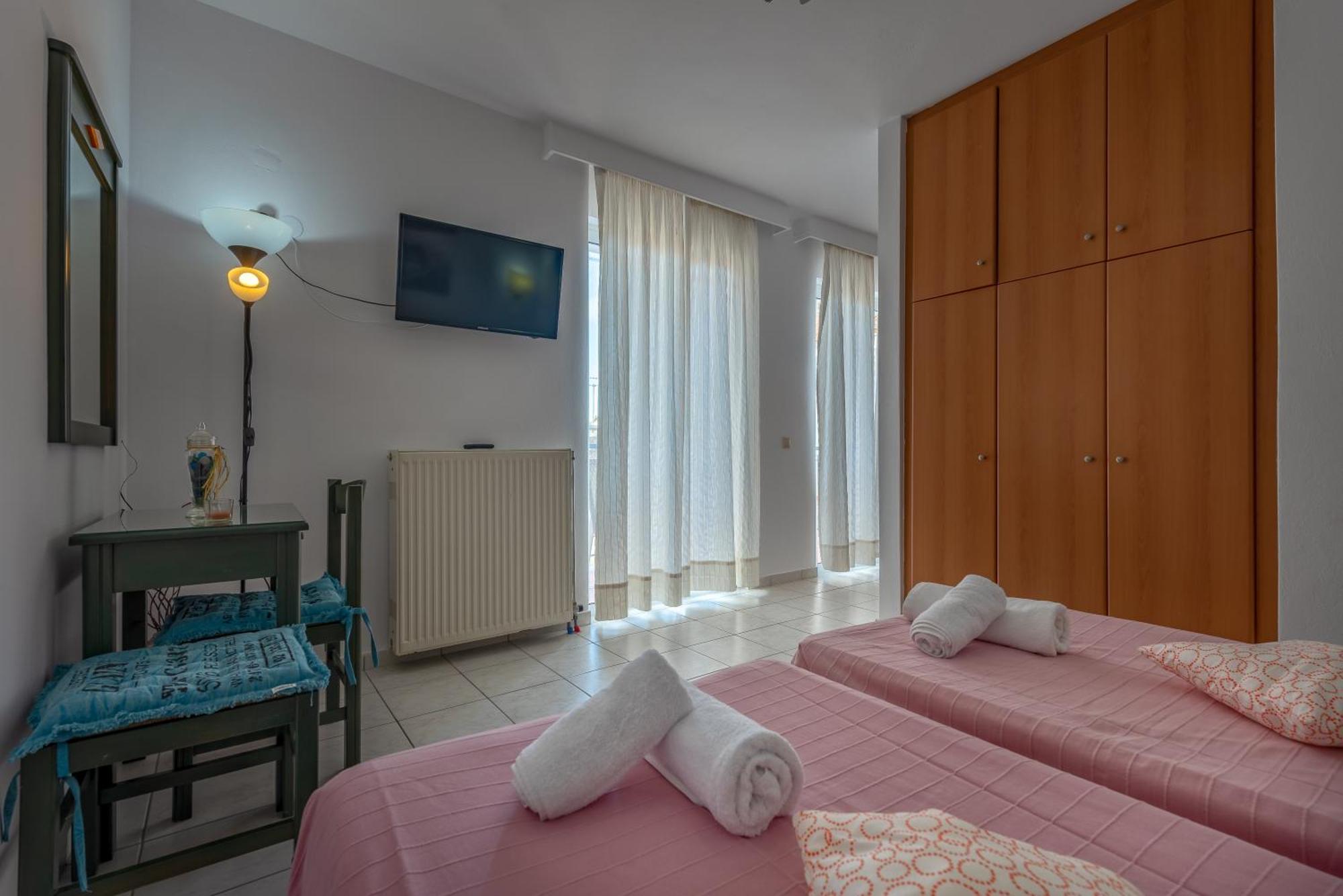 Seafront Spirit Apartments Zákynthos by Rom bilde