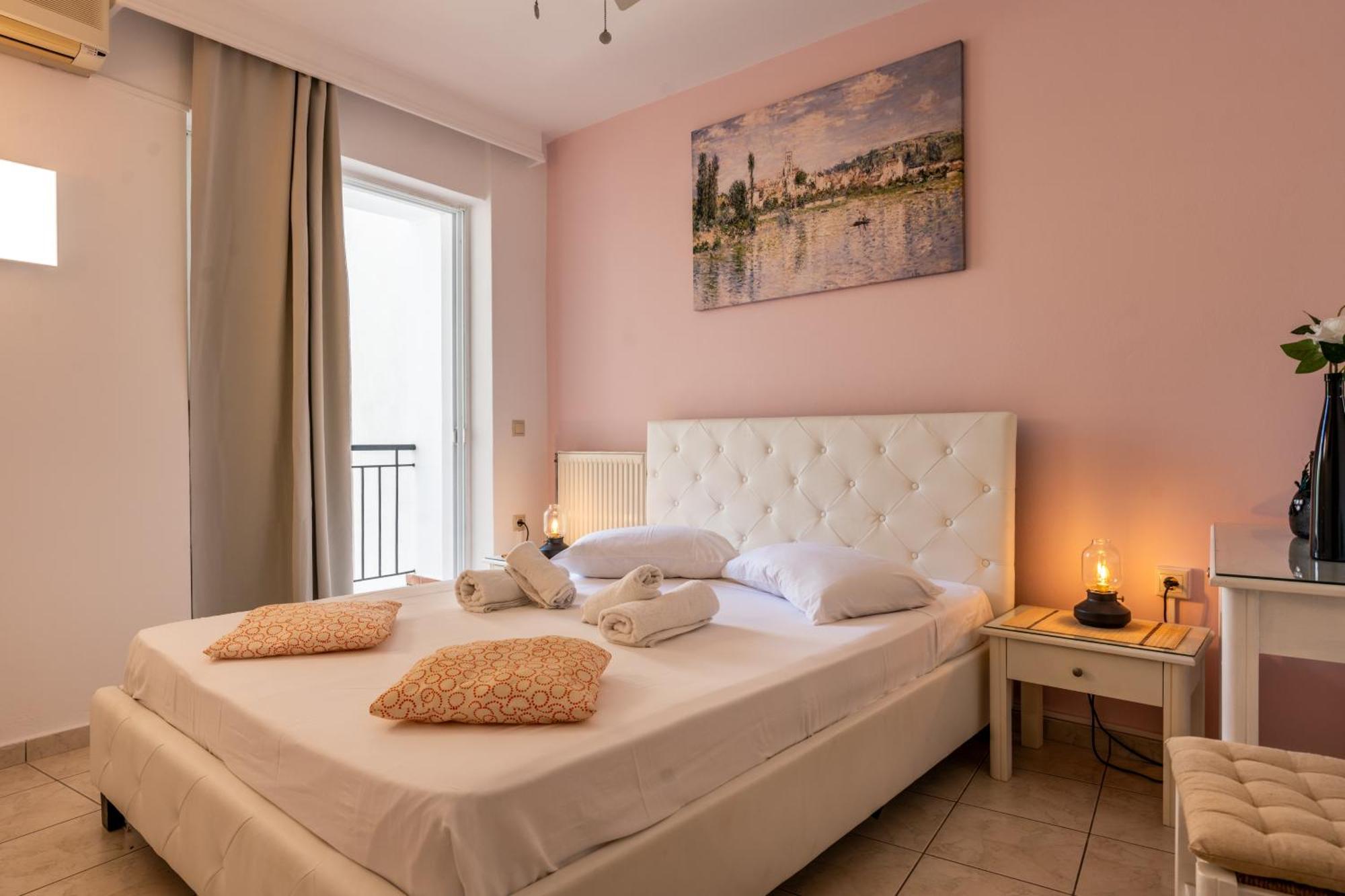 Seafront Spirit Apartments Zákynthos by Eksteriør bilde