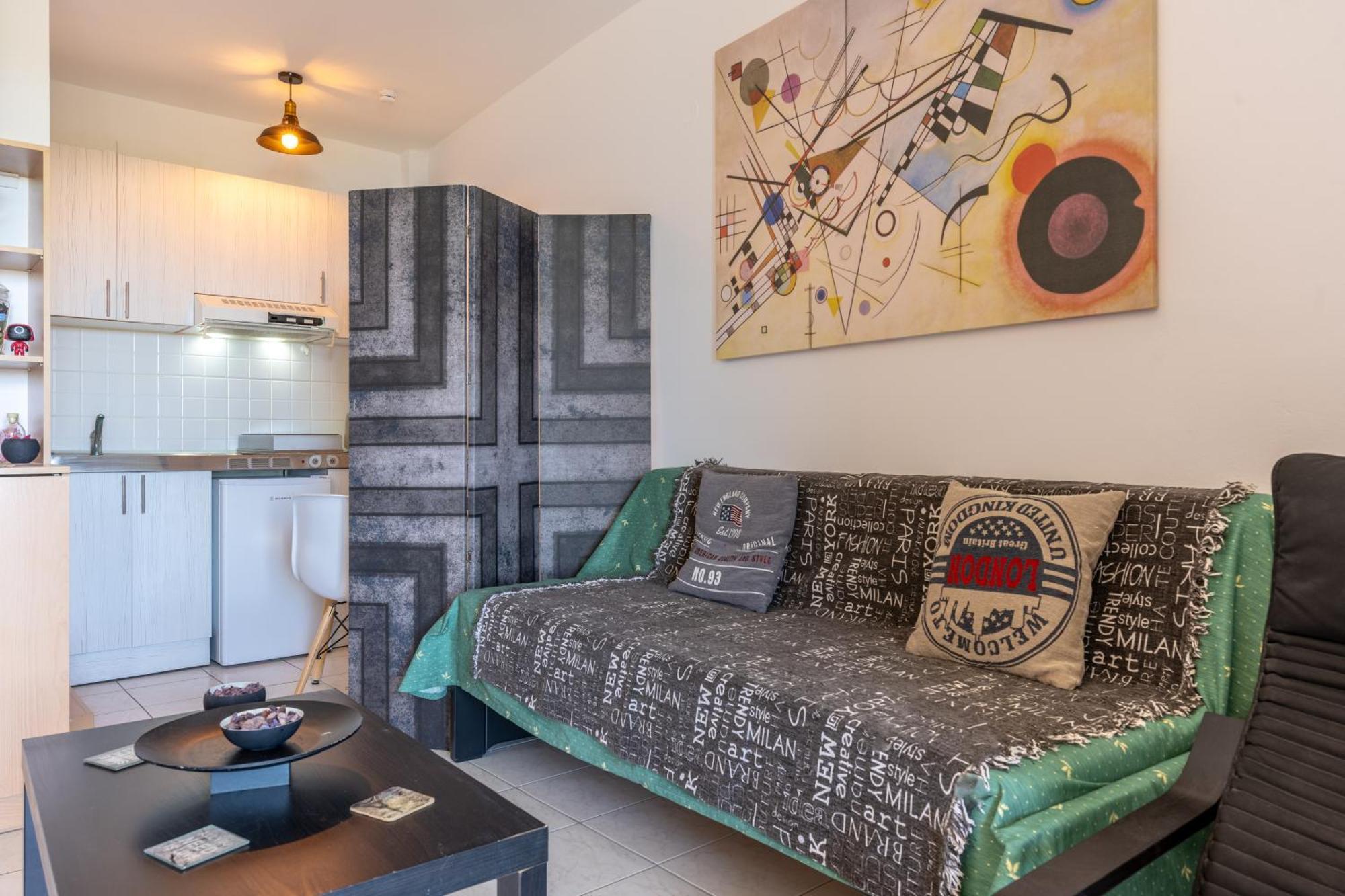 Seafront Spirit Apartments Zákynthos by Eksteriør bilde