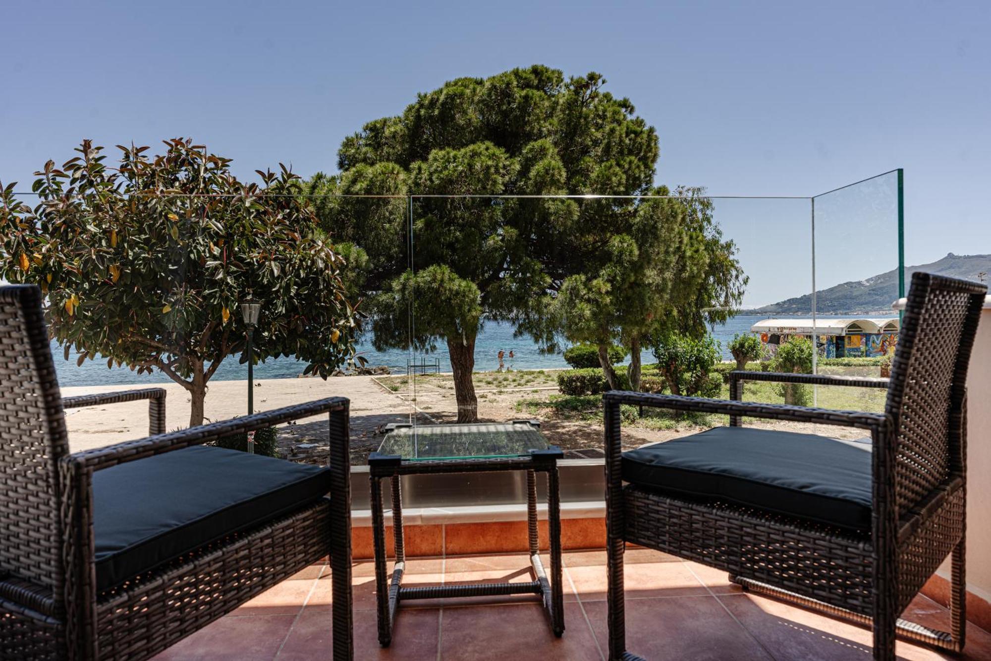 Seafront Spirit Apartments Zákynthos by Eksteriør bilde